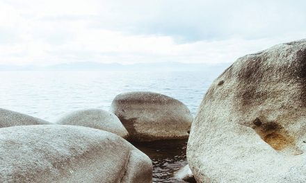 Serene Ocean Landscapes