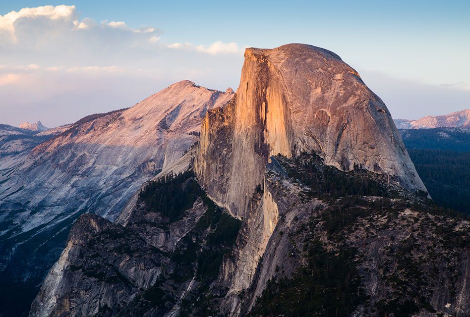 Reaching The Summit